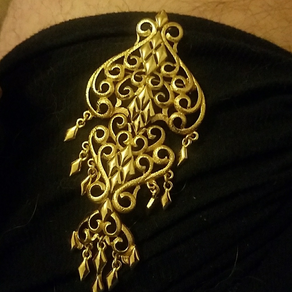 Vintage brooch